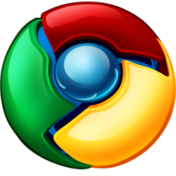 Chrome Browser Logo