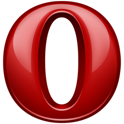 Opera Browser Logo